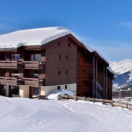 Apartment Confortable Avec Acces Direct Aux Pistes Et Animaux Admis - Fr-1-181-2111 *