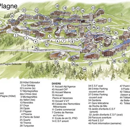 Confortable Avec Acces Direct Aux Pistes Et Animaux Admis - Fr-1-181-2111 *