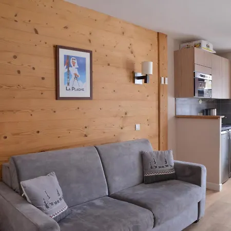 Apartment Confortable Avec Acces Direct Aux Pistes Et Animaux Admis - Fr-1-181-2111