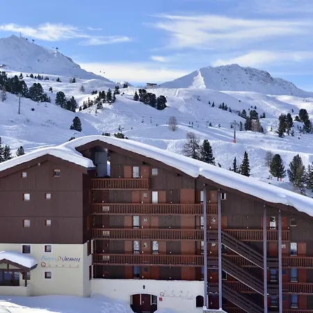 Apartment Confortable Avec Acces Direct Aux Pistes Et Animaux Admis - Fr-1-181-2111 La Plagne-Tarentaise
